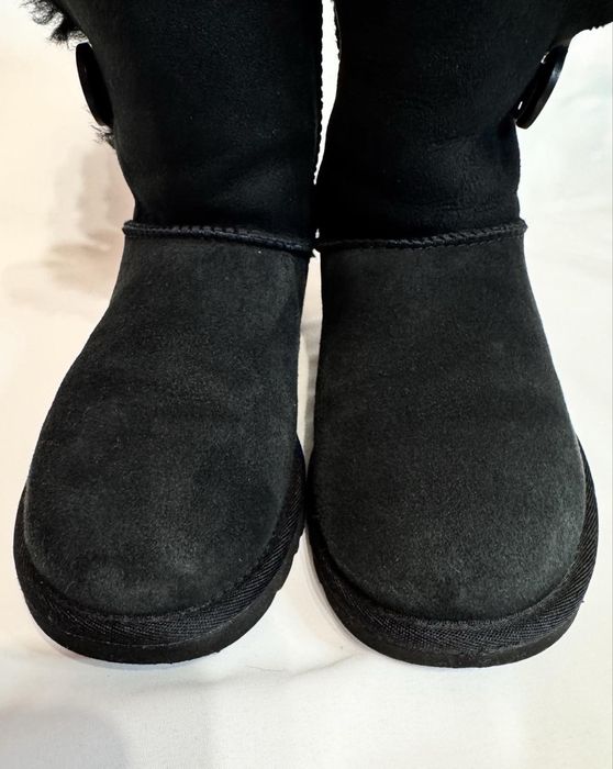 UGG жіночі замшеві чоботи