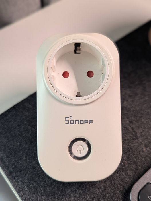 Smart Socket - Sonoff S20460498581566279680
