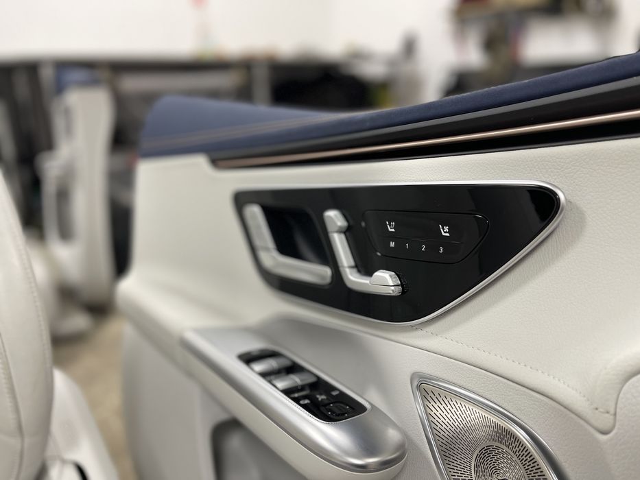 Комплектний салон (з картами) Mercedes EQE 53 AMG 2022-