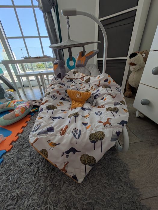 Espreguiçadeira Kinderkarft