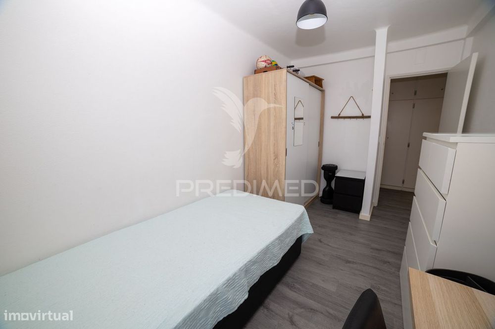 Apartamento T3 Mobilado e Equipado no Bacelo – Évora