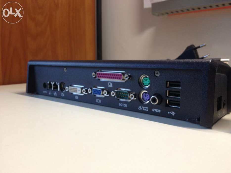 Dell D620 + Dell PA10 Charger + PR01X Docking Station64750949810435122