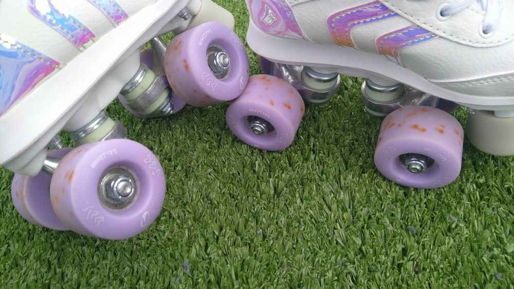 Patins de 4 rodas OXELO tamanho 30