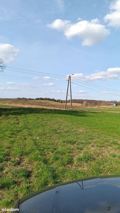 Działka budowlana/siedliskowa z prawem zabudowy, dostęp do mediów - Widok 3