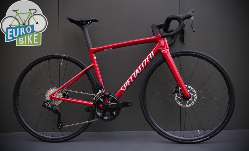 Новий шосейний велосипед Specialized Tarmac SL8 105 Di2 (2025)