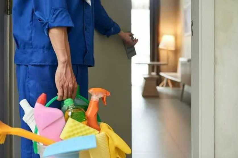 Limpeza de Alojamento Local empresa e residencial