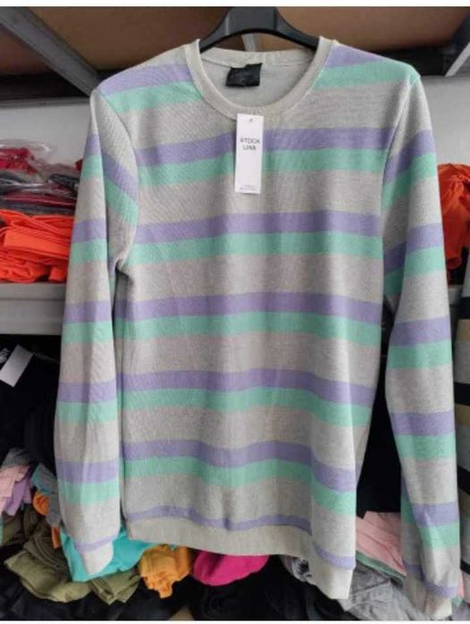 Camisola unisexo