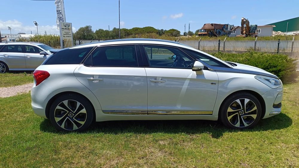 Citroën DS5 2.0 HDi Hybrid4 Sport Chic CMP6