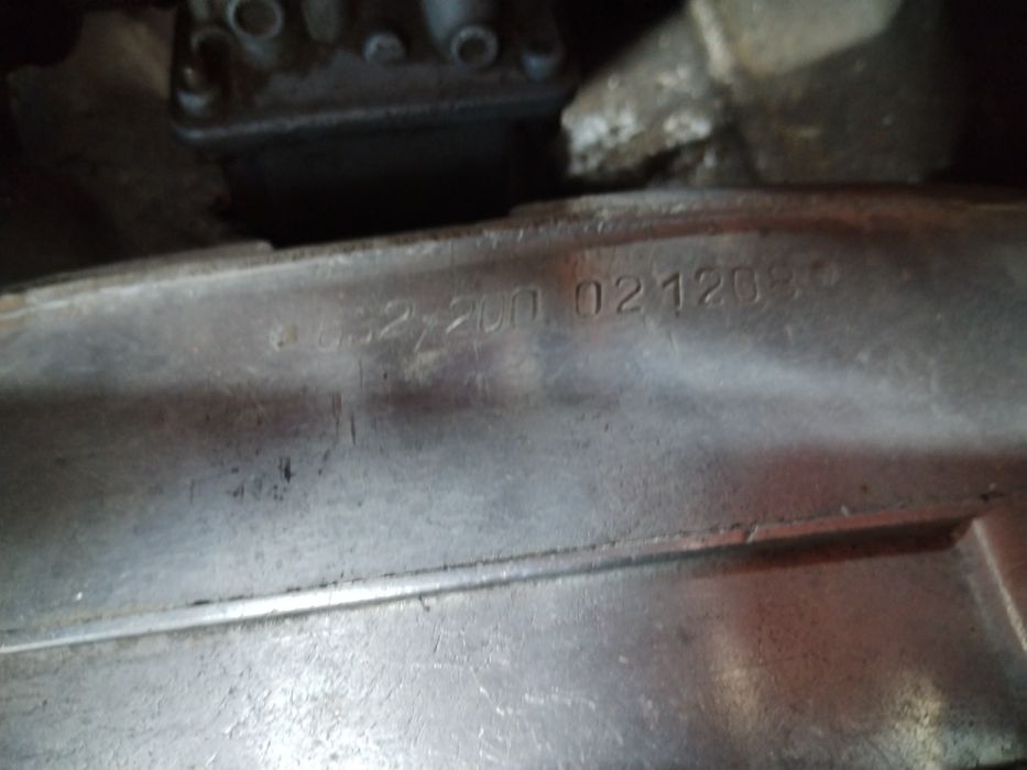 Мотоцикл Чезет 350.