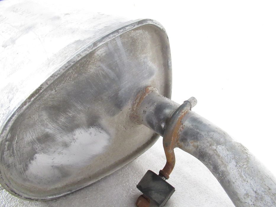 Tłumik Końcowy Daewoo Lanos 1.5