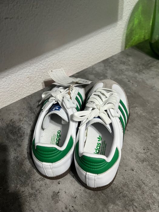 Adidas samba novos sem caixa