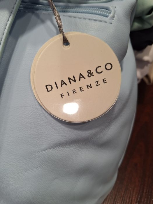 Plecak damski Diana&Co