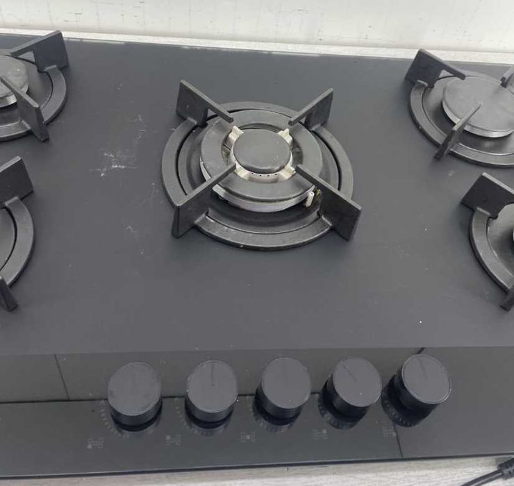 Газовая плита Klarstein Velaire (10047378) 5 конфорок