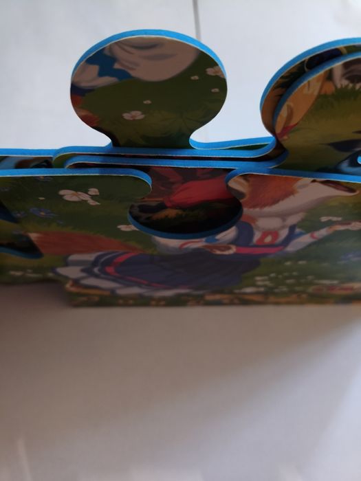 Дитяча настільна гра-бродидка