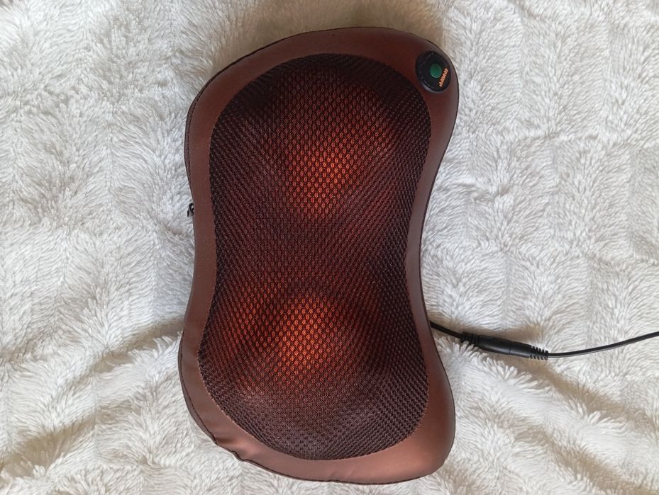 Массажёр роликовый