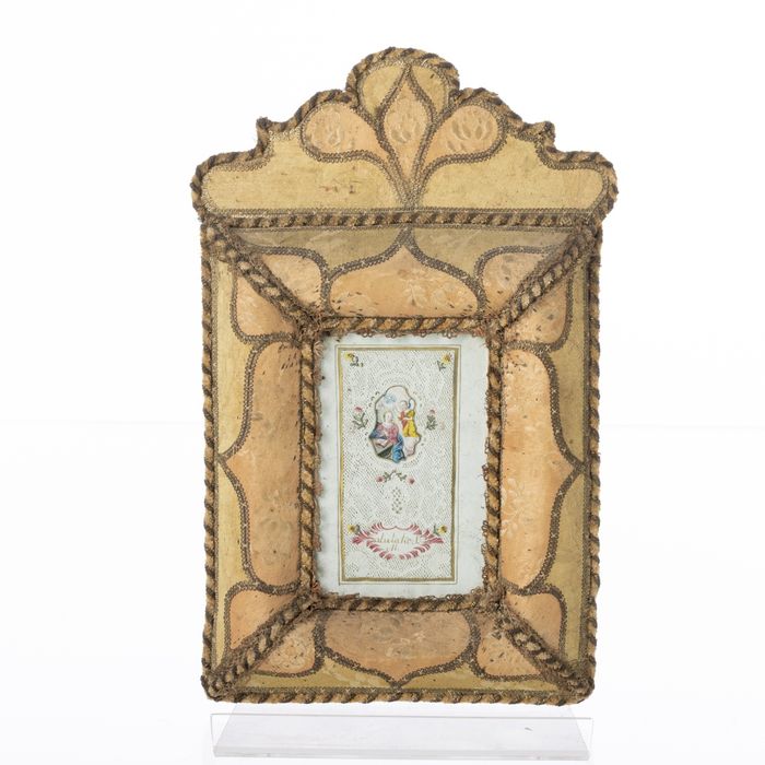 Arte Sacra - Registo - Século XIX - Anunciação