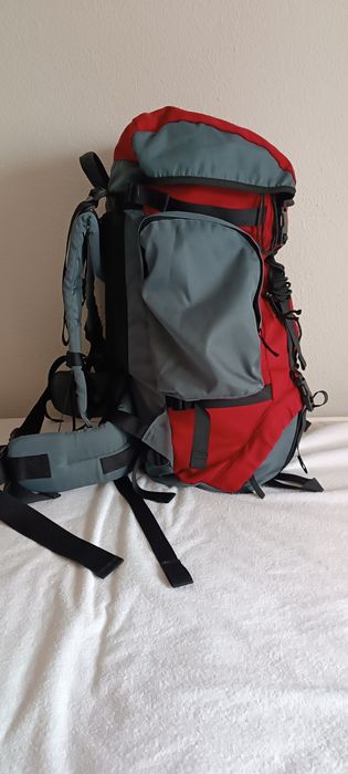 Mochila campismo "Wild Nature" de 50L