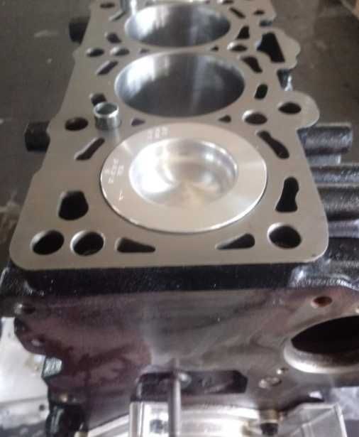 Silnik  2.0 TDI CGL CJC CFF CFG CFH CFJ CFC Audi Vw Skoda Seat