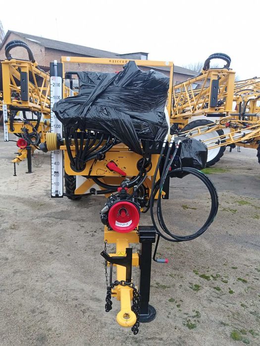 Опрыскиватель ОПК 2000-18 Одиссей Богуслав АСУ Boguslav Оприскувач ОП