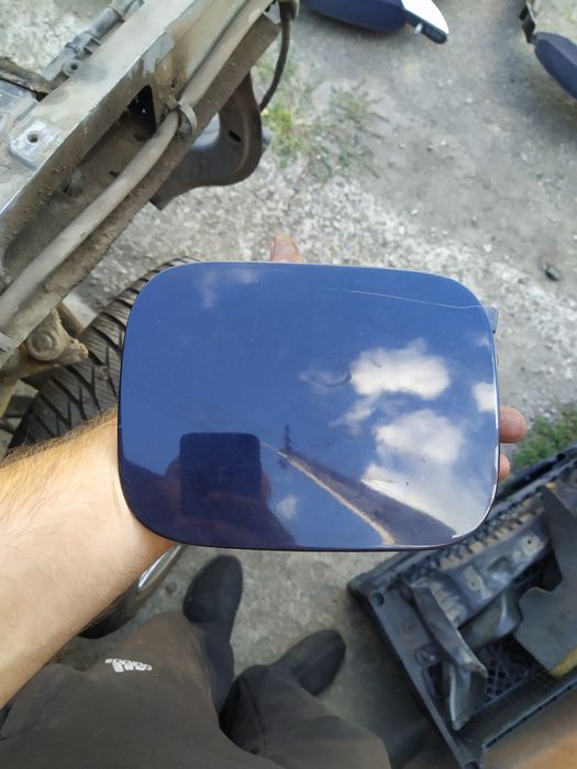 Дверь  Ауди А6С5 LZ5L