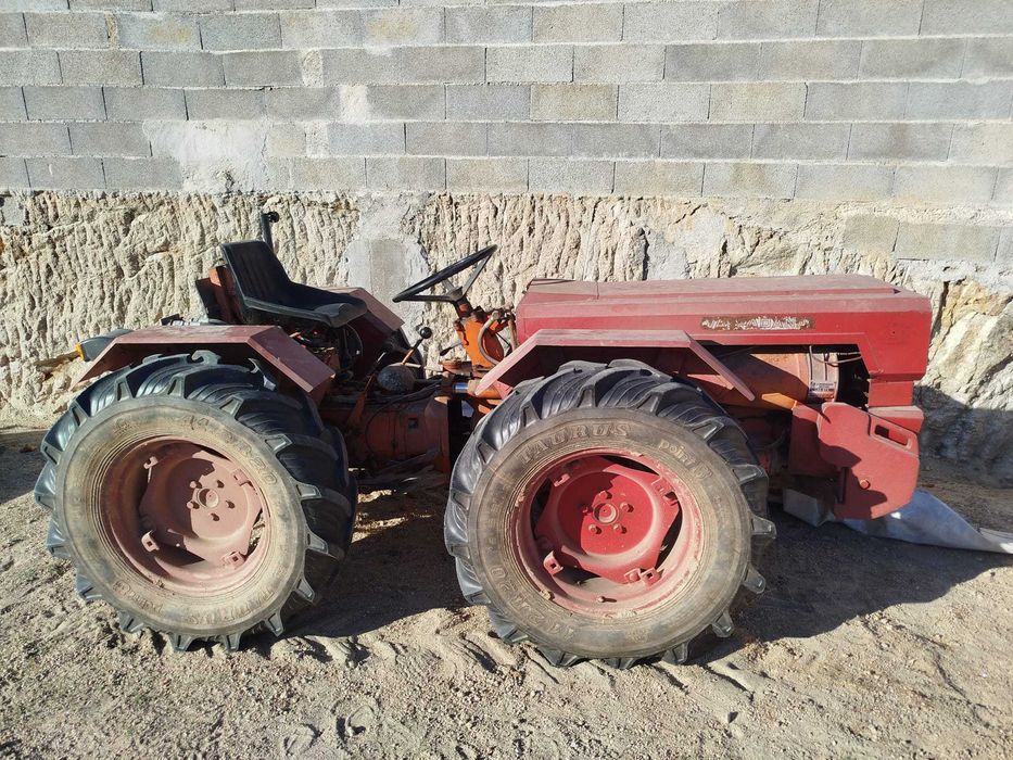 Valpadana 450 RM - Articulado