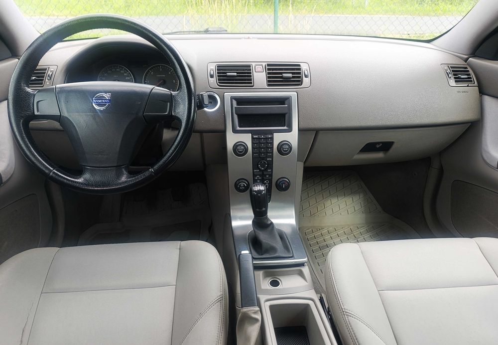 Volvo S40 2007r.