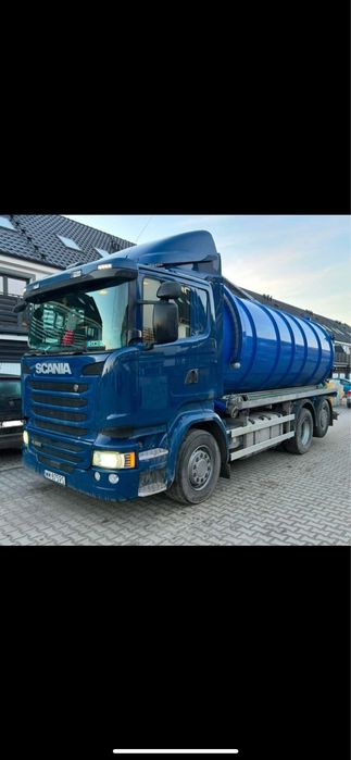 Wywóz Szamba-Nieczystości - Gmina Kórnik, Kleszczewo, Mosina, Środa