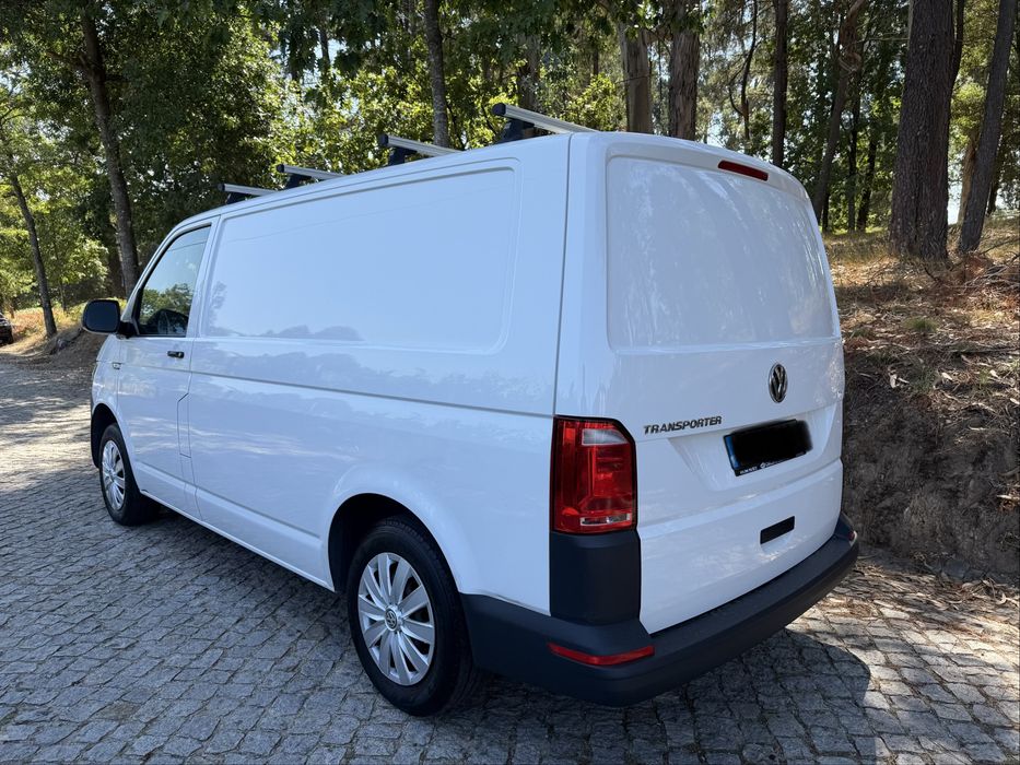 VW Transporter 2.0 TDI 2017