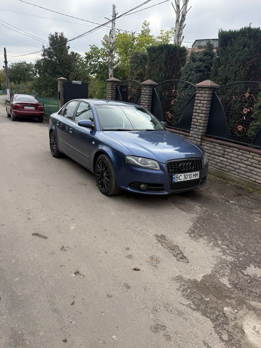 Продам ауді а4б7