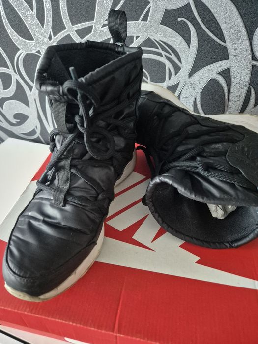 Зимове взуття Nike
