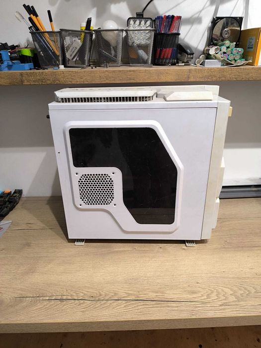 Komputer do Gier: RTX3060 12Gb, Xeon E5-2670, 16GB RAM, Asus P9x79