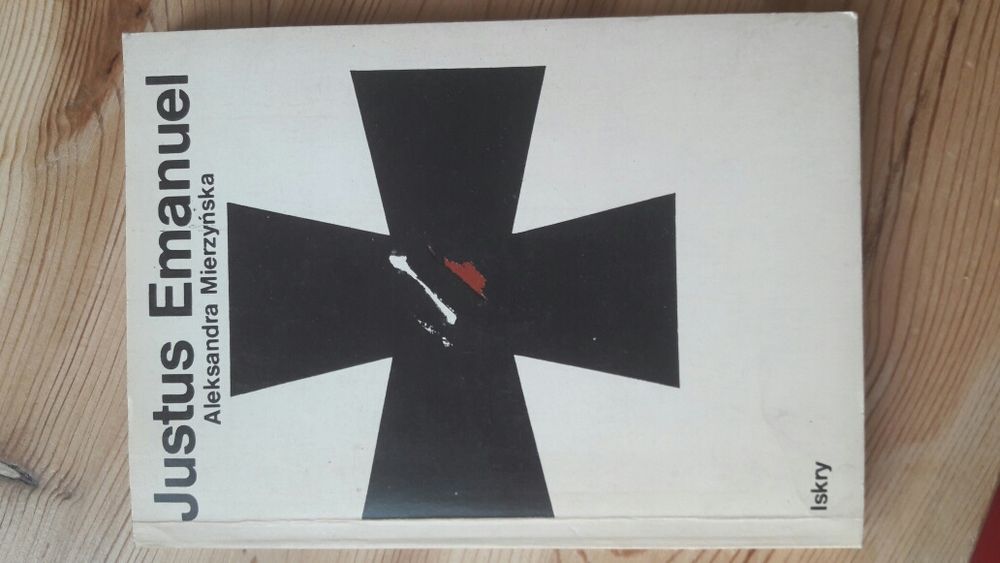 "Justus Emanuel", Aleksandra Mierzyńska