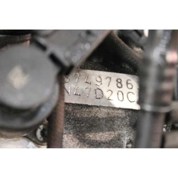 Motores Bmw Modelos E60 E30 E87 F20 F10 F30 2.0diesel 177cv 184cv