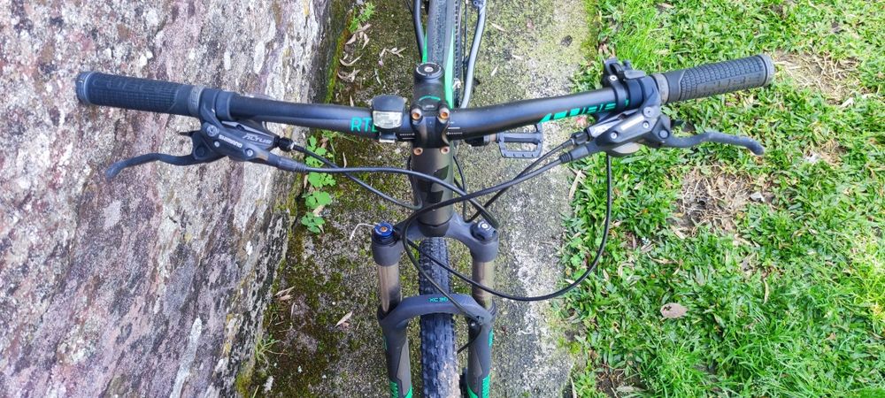 Bicicleta Cube ANALOG