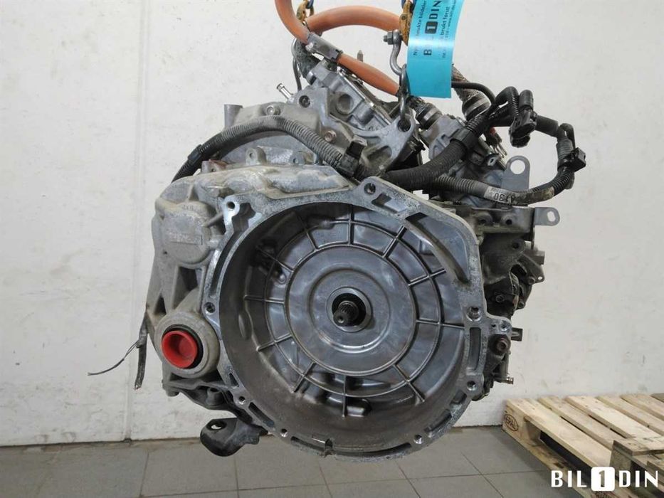 редуктор коробка передач інгібітор i miev Citroen C-Zero Peugeot ion