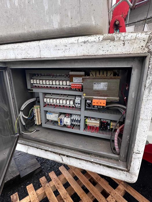 Terex CBR 24 H4  Plus Żuraw szybkomontujący, dźwig budowlany, 2012 rok