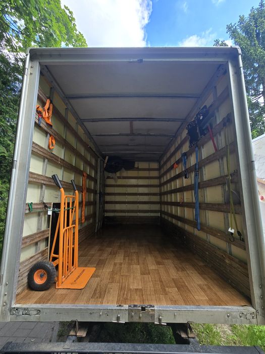 Tanie Przeprowadzki Kielce  Transport Rzeczy