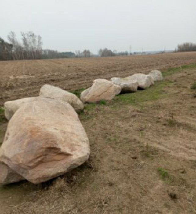 Kamienie polne sprzedam