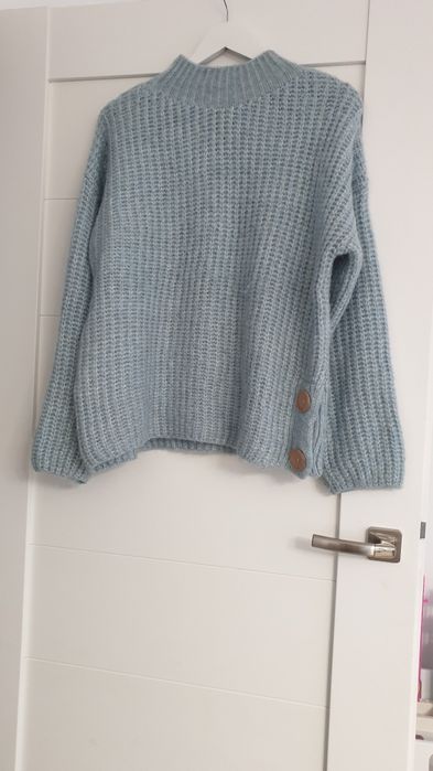Sweterek RESERVED oversize