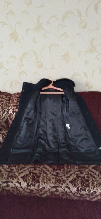 Зимове пальто. Жіноче зимове пальто. Гарне пальто