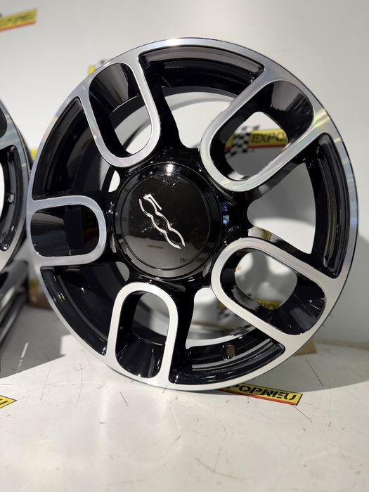 Jantes 15  Originais Fiat 500 em 4x98