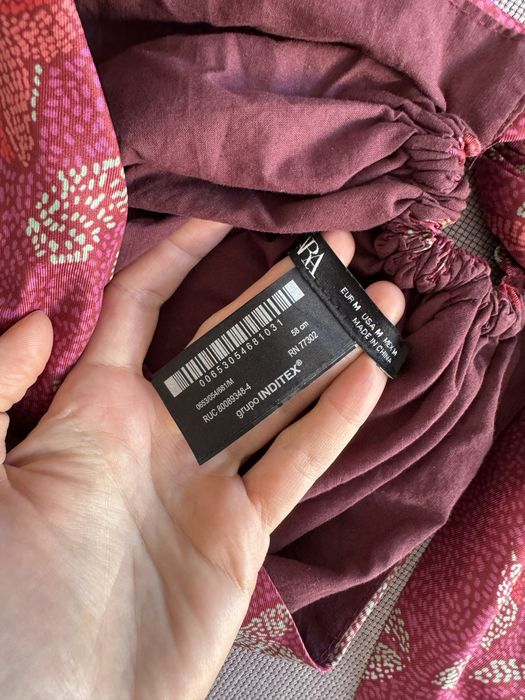 Банданп повʼязка на голову ZARA