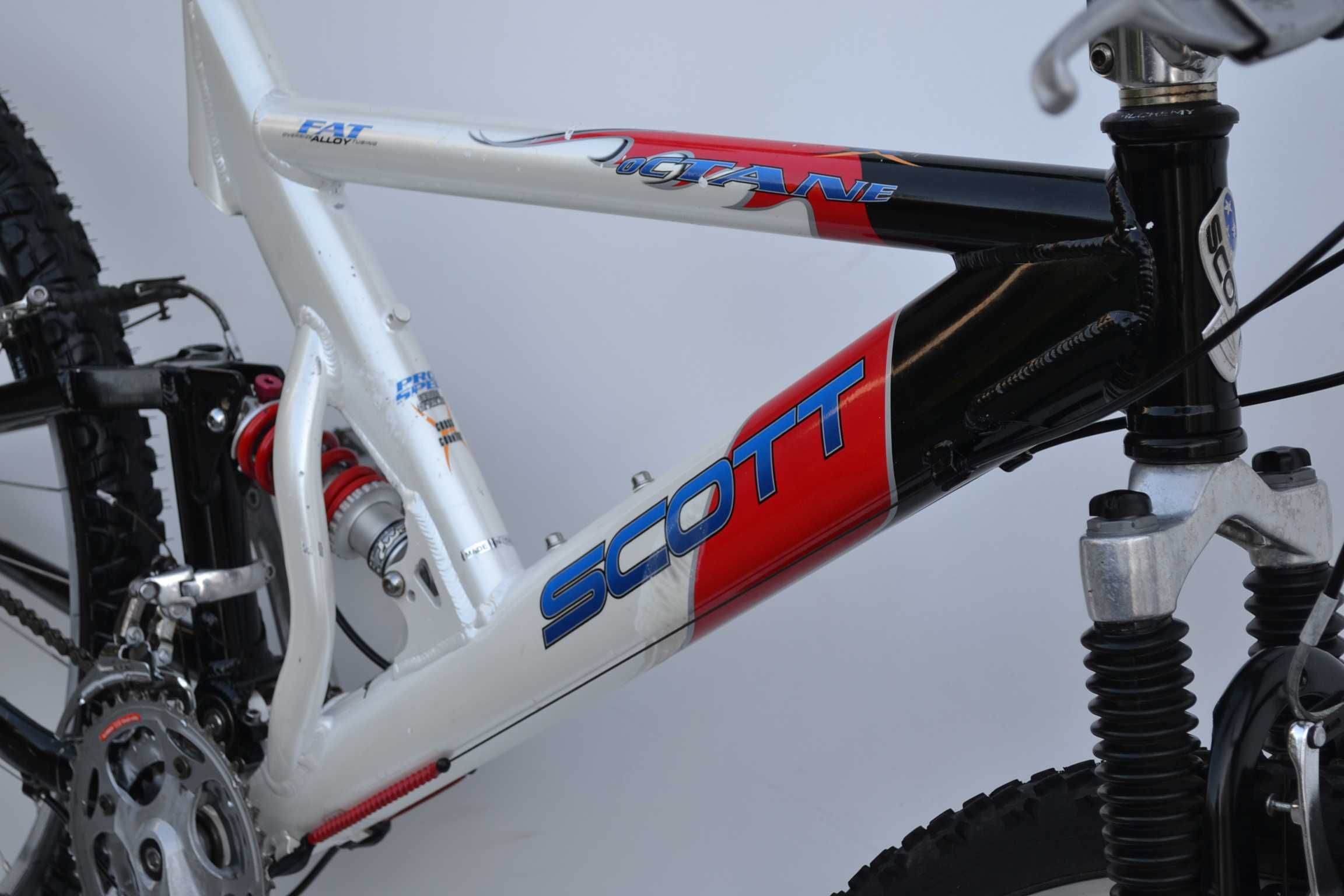 Scott octane fat alloy best sale