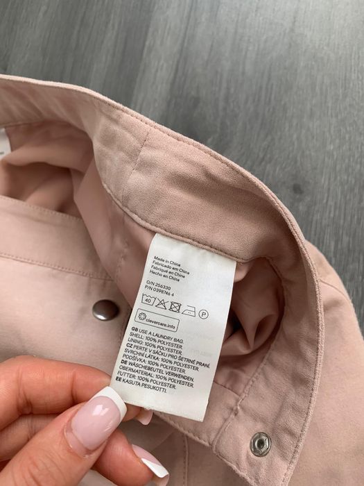 Spódnica z wysokim stanem