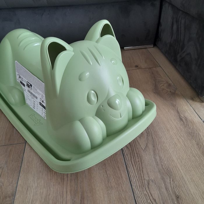 Nowy bujak kotek, firmy Smoby
