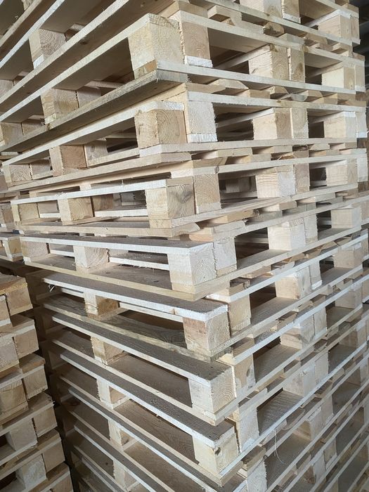 Palety 1200x1000 noww grube 650 sztuk