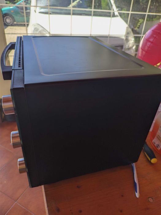 Forno Elétrico Flama (35L-1500w) como novo