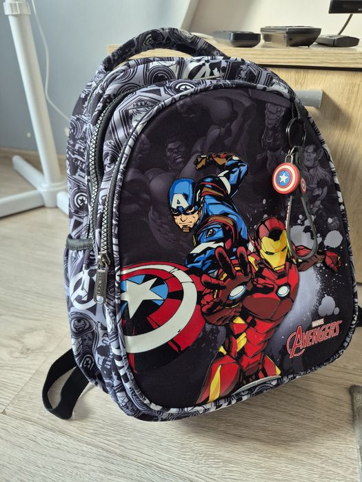Plecak coolpack Avengers klasy 1-3