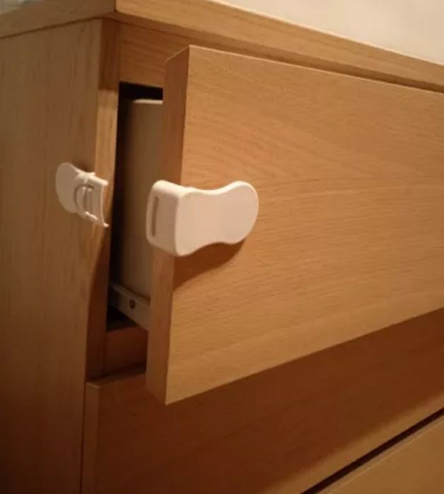 Замок блокиратор