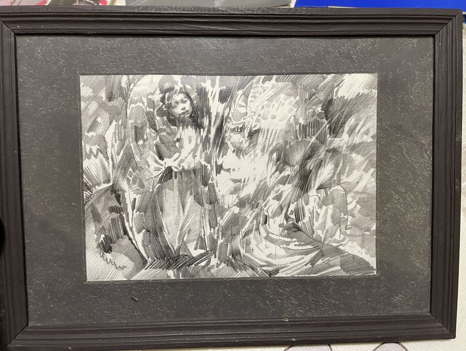 Картина Томилина